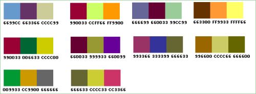 關(guān)于網(wǎng)站色彩搭配的十大配色方案(圖5) 方案五.jpg