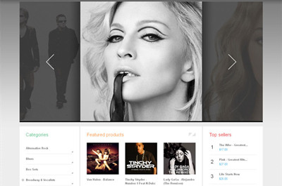 音樂網(wǎng)站-建設(shè)流程及需具備的功能(圖2) 音樂網(wǎng)站-建設(shè)流程及需具備的功能(圖2)