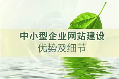 德州中小企業(yè)網(wǎng)站建設(shè)時的細(xì)節(jié)要求